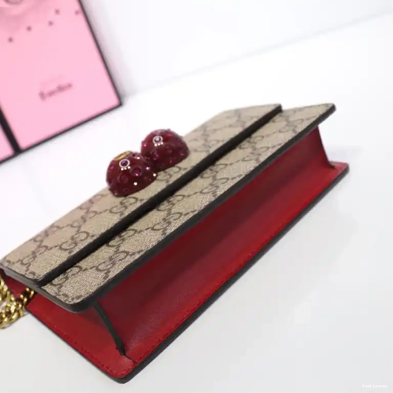 Fashionrep Bag Brand 1904G0041 Crossbody Handbags Gucci 0725